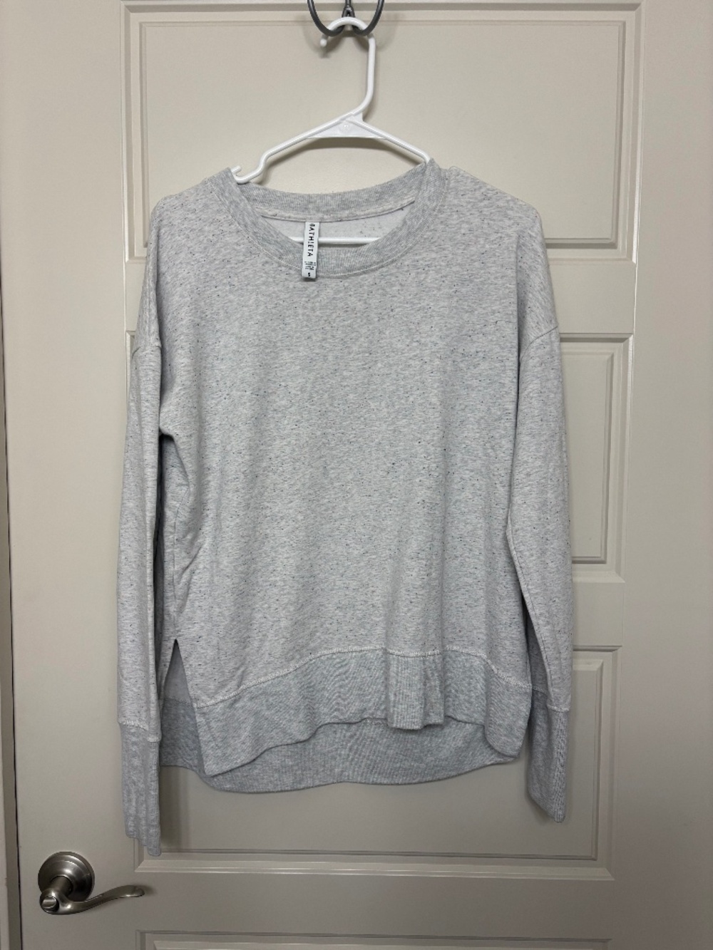 Athleta Balance Crew Neck